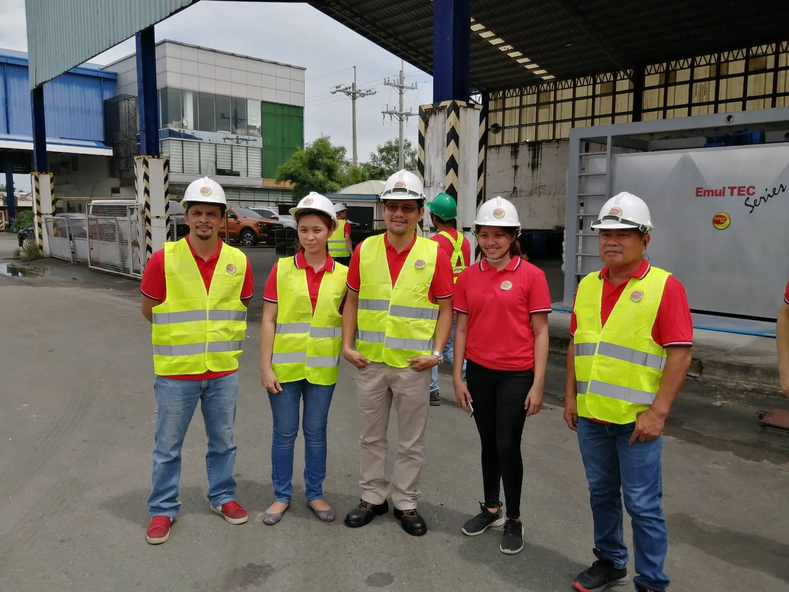 Customer Support Team